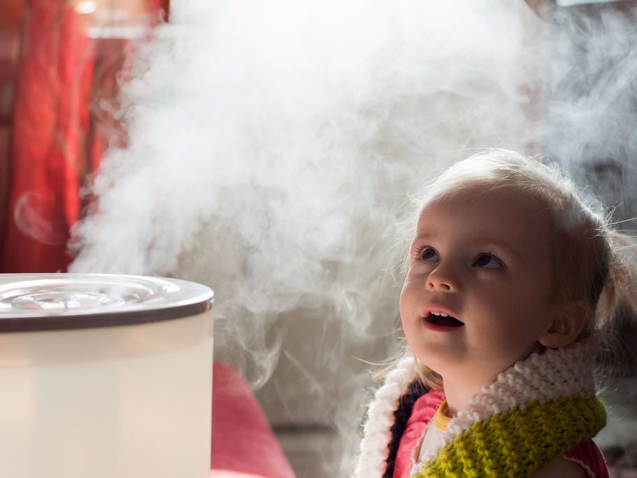 South Korean humidifiers have caused lung fibrosis and killed at least 14,000 people. Can they