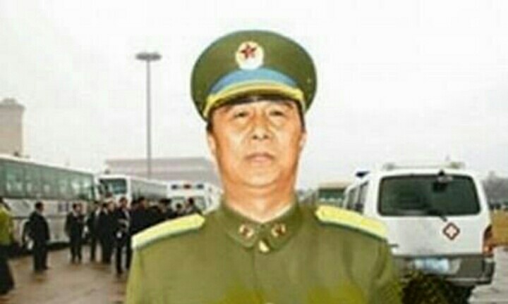 建国以来最大间谍案，前少将出卖情报，96年台海