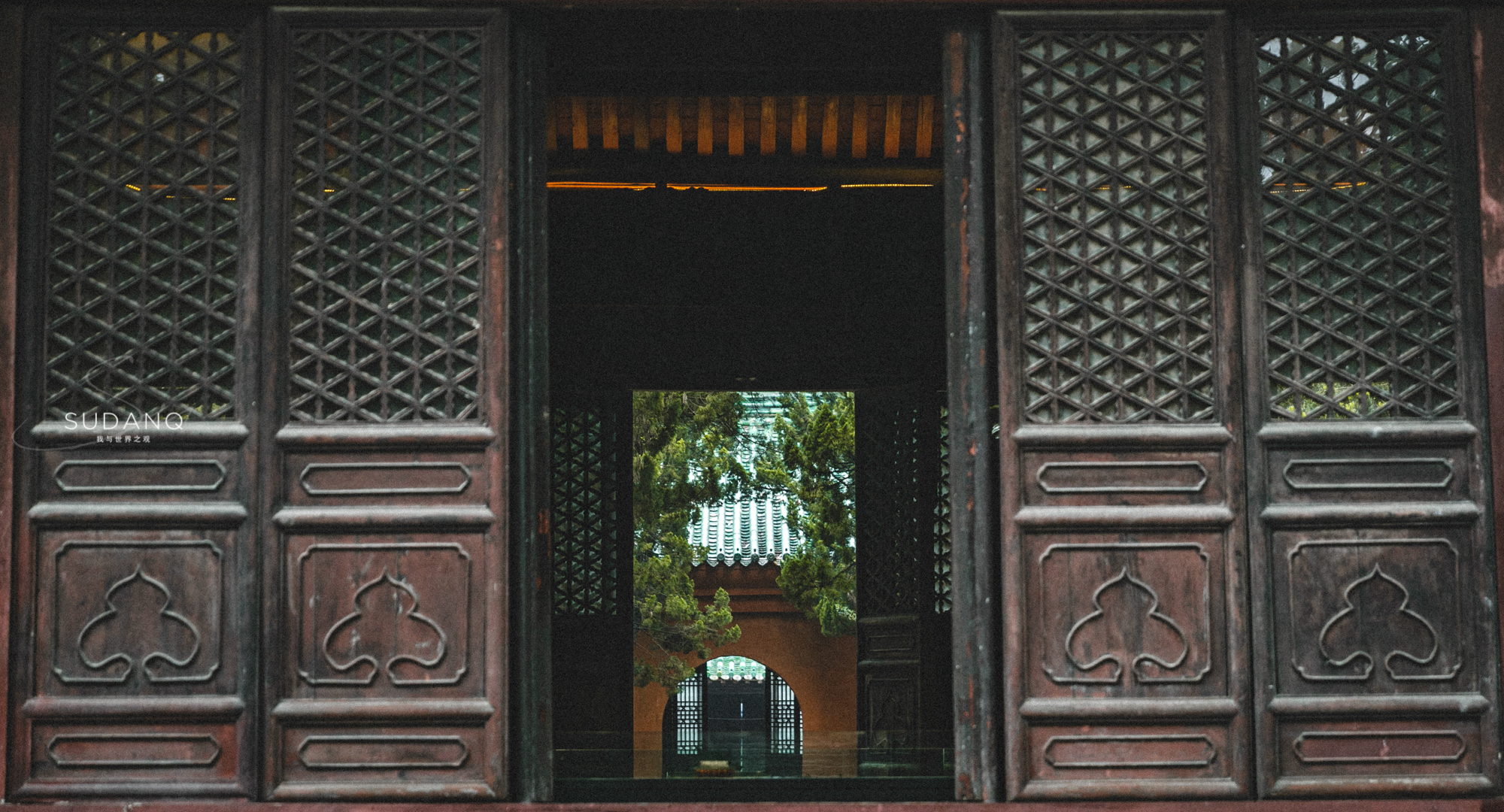 Rare Taoist temple in China: There is only one place in Jingzhou in the ...