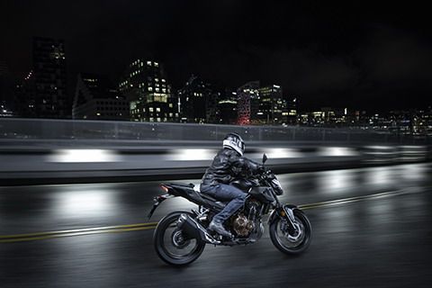 摩托车有哪些安全配置，具体起什么作用？