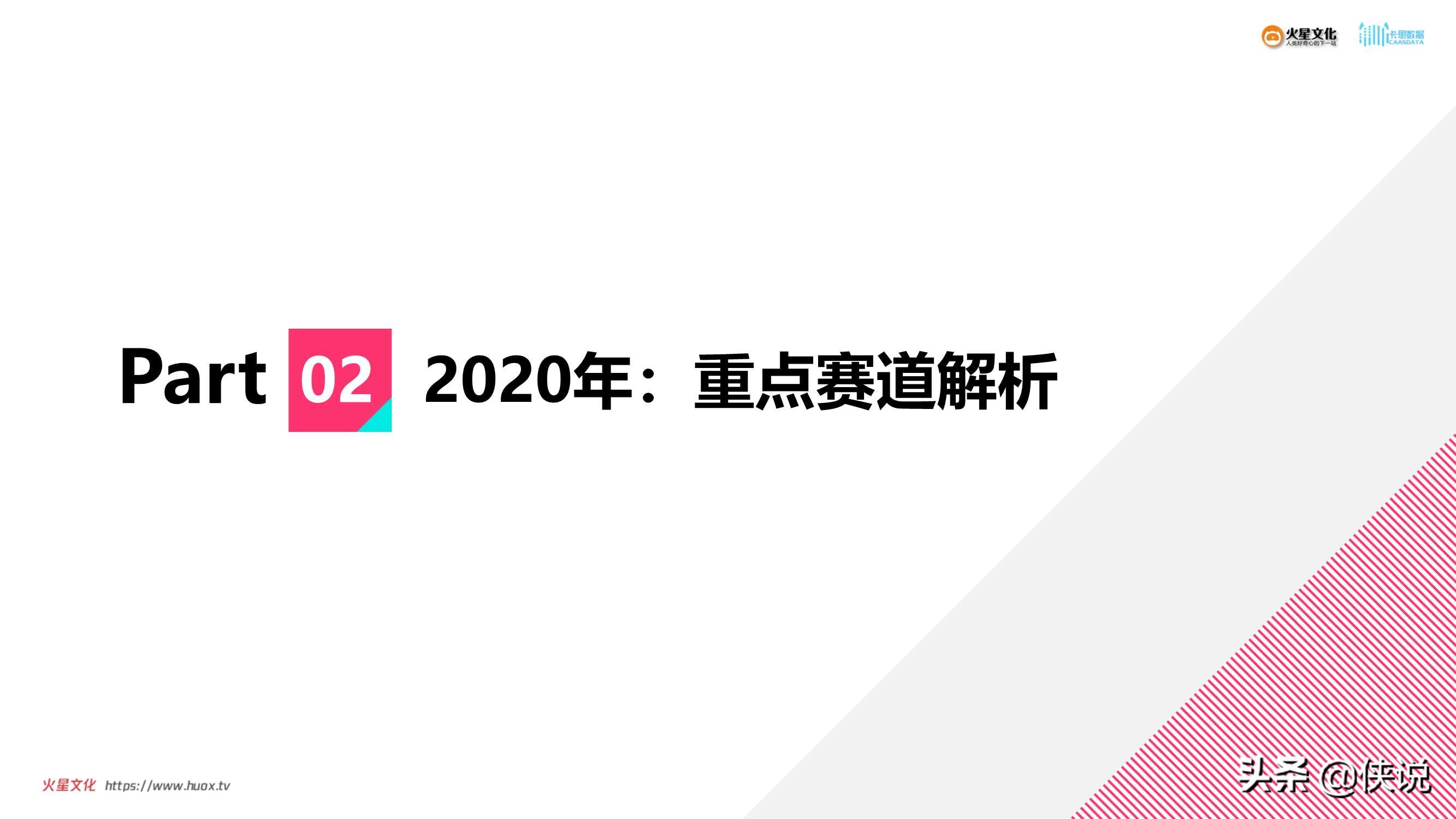 2020年抖音KOL生态研究（卡思数据）