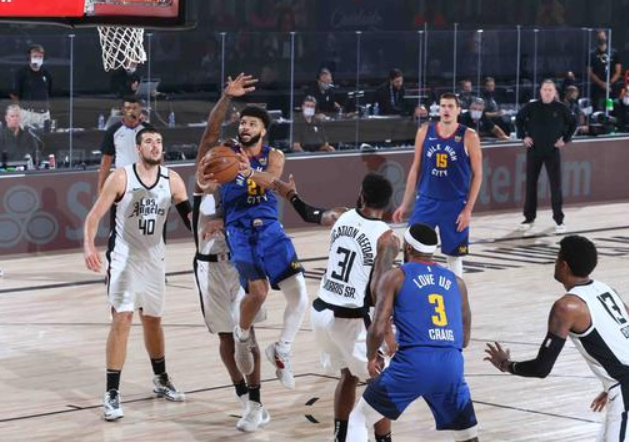 小莫里斯：金塊並不比我們強，下次見到哈雷爾&格林要打爆他們