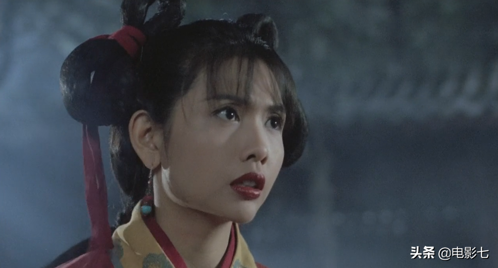 7天拍完，成就了三大女神，王晶这部武侠经典，