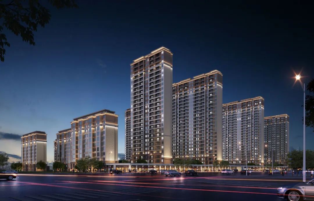 商丘睢阳吾悦和府｜实景样板间即将开放，盛纳你对生活各种想象