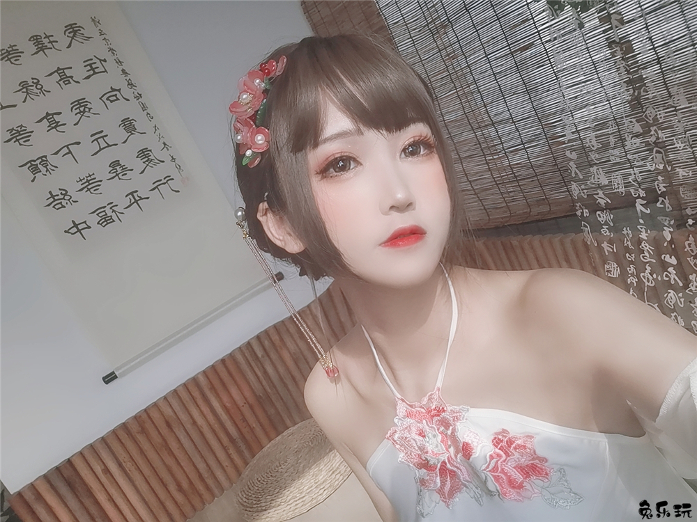 【COS】三度_69作品合集精选丨肚兜