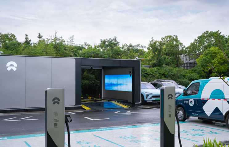 NIO Power Day，看蔚来如何花式解决用户焦虑