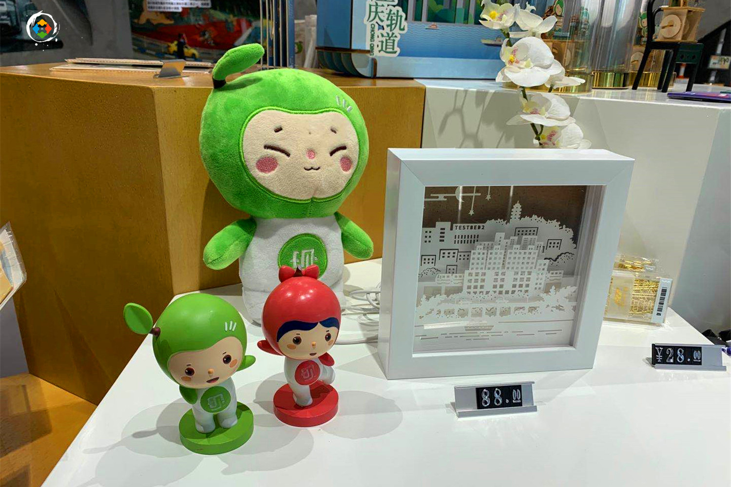 重庆独此一家，把轨道车站打造成旅游景点，来看李子坝的发家史