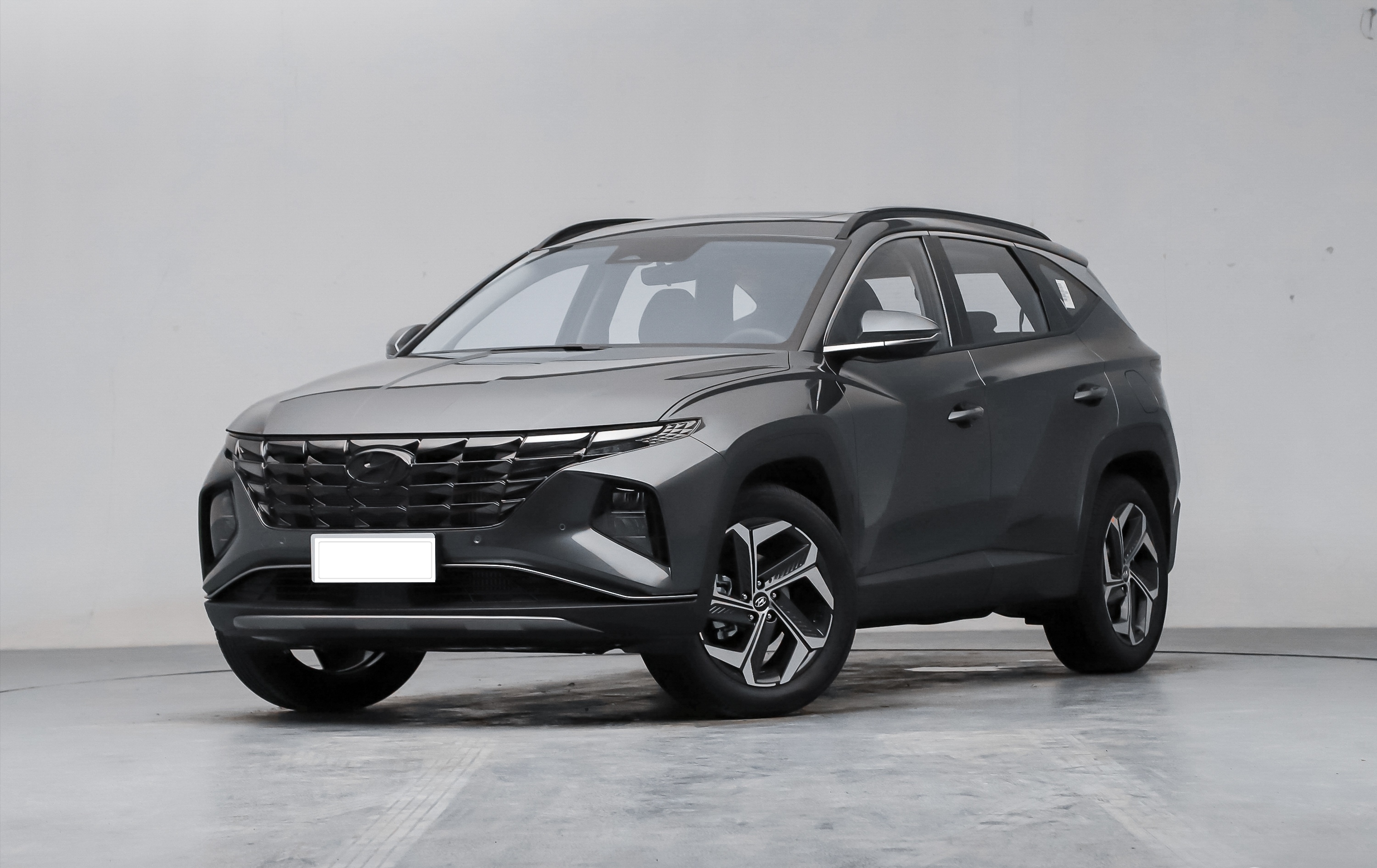 2021款现代途胜l上市,哪款配置值得买?_太平洋号