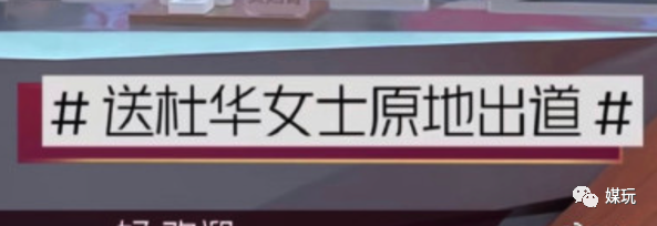 自制热搜、甩锅嘉宾，《乘风破浪的姐姐》官方字幕组好敢写