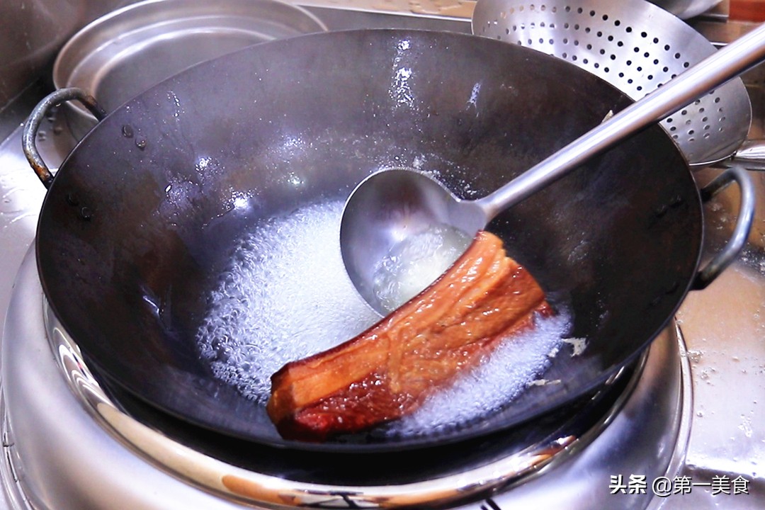 图片[4]-干豆角炒腊肉做法 鲜味香味全有-起舞食谱网