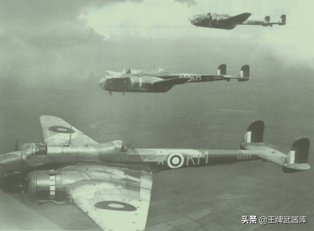不得意的杰作，二战初期英国的主力轰炸机之一