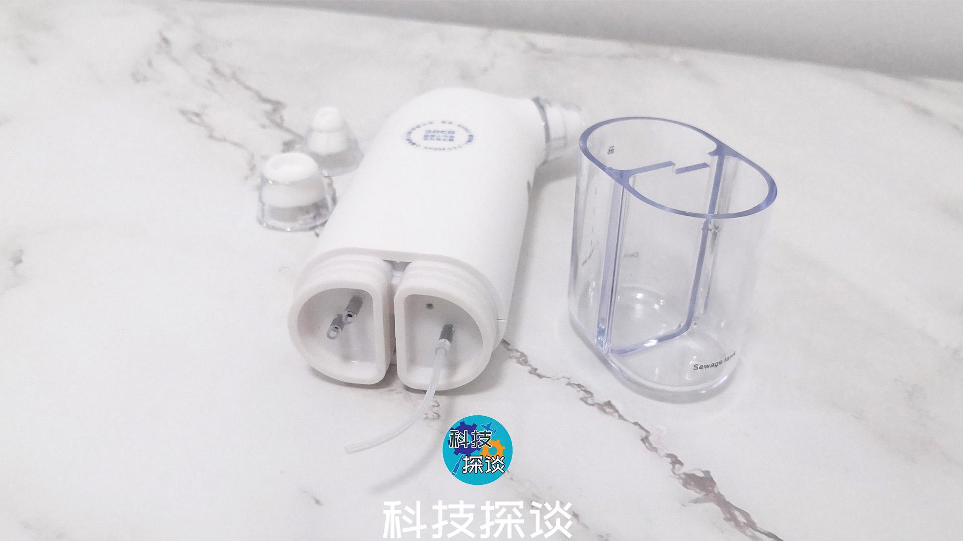 不干吸的百元性价比小气泡黑头仪，用医美的方法赶走黑头