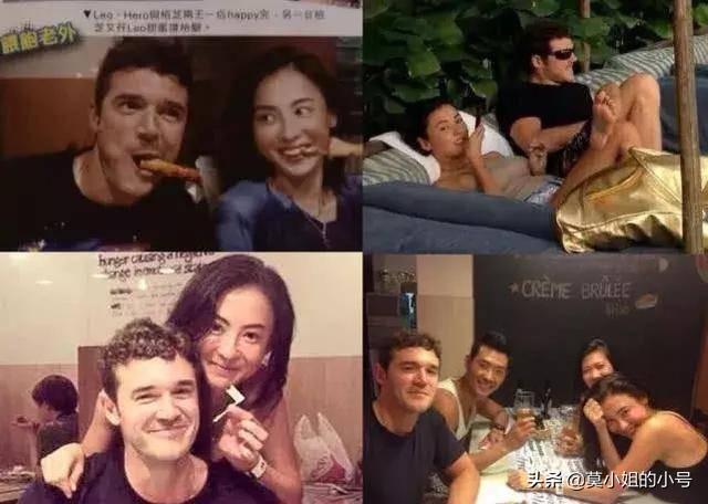 张柏芝怒告记者获赔12万，小儿子出生证明被公开，生父依旧是谜