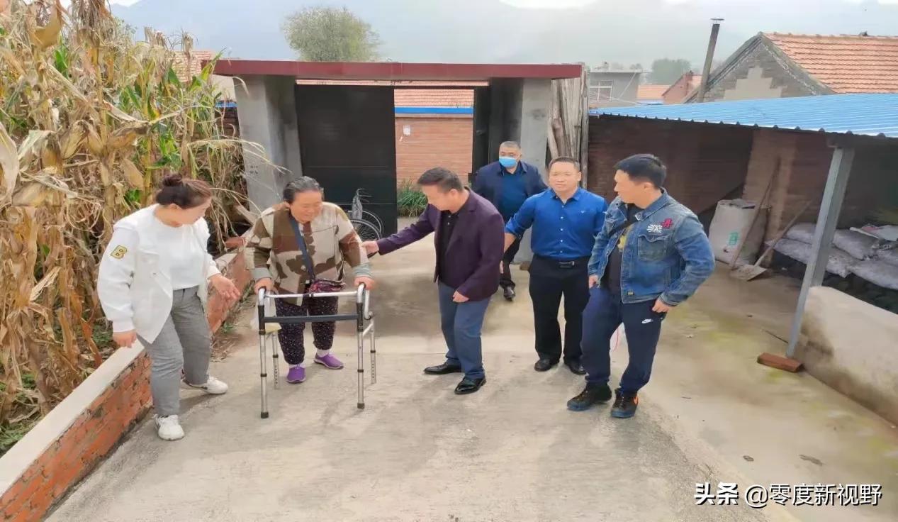 承德市民政局开展“解忧暖心，传党恩”走访慰问活动