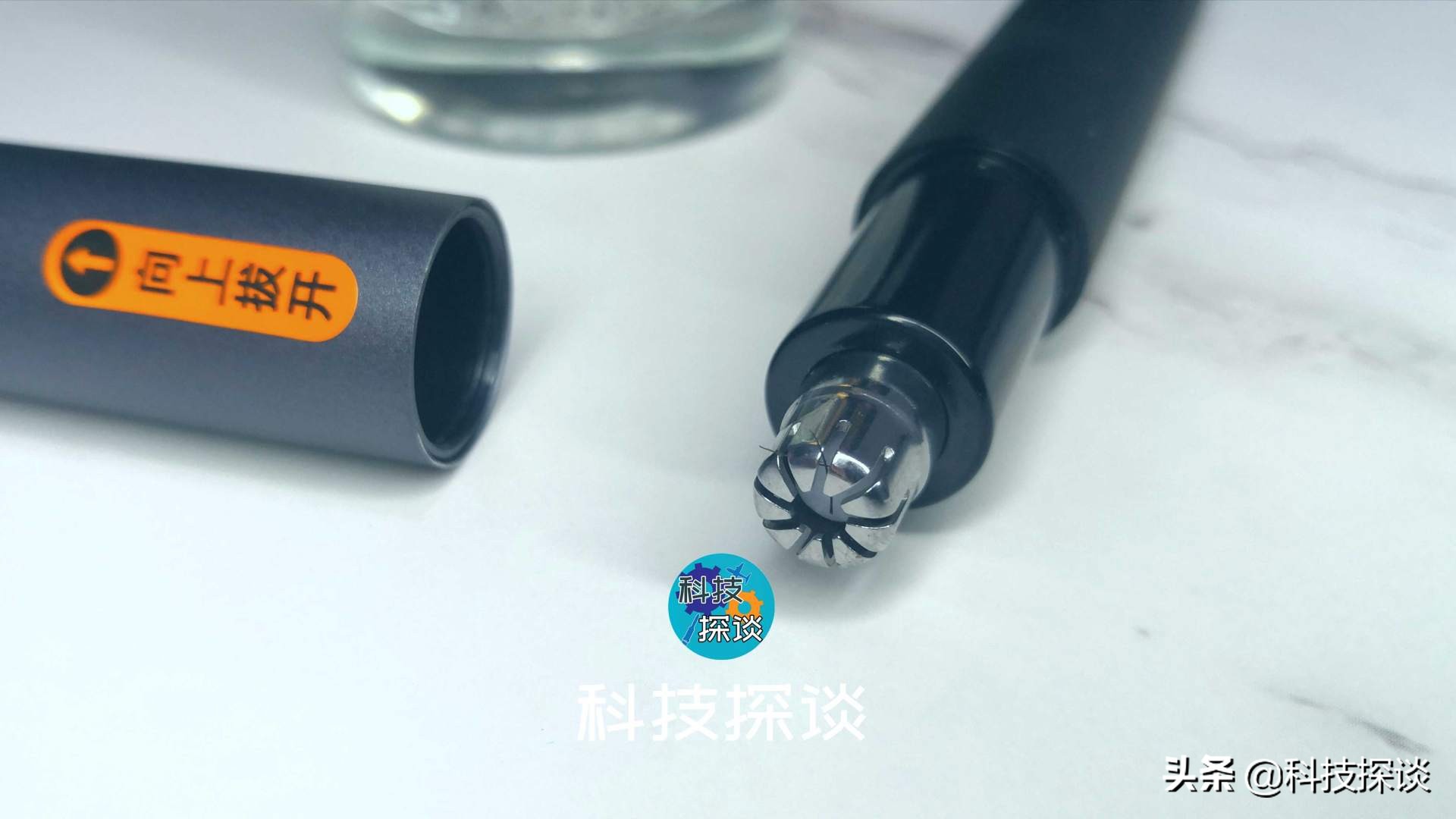 盘点鼻毛修剪方法，还是焕醒鼻毛修剪器专业