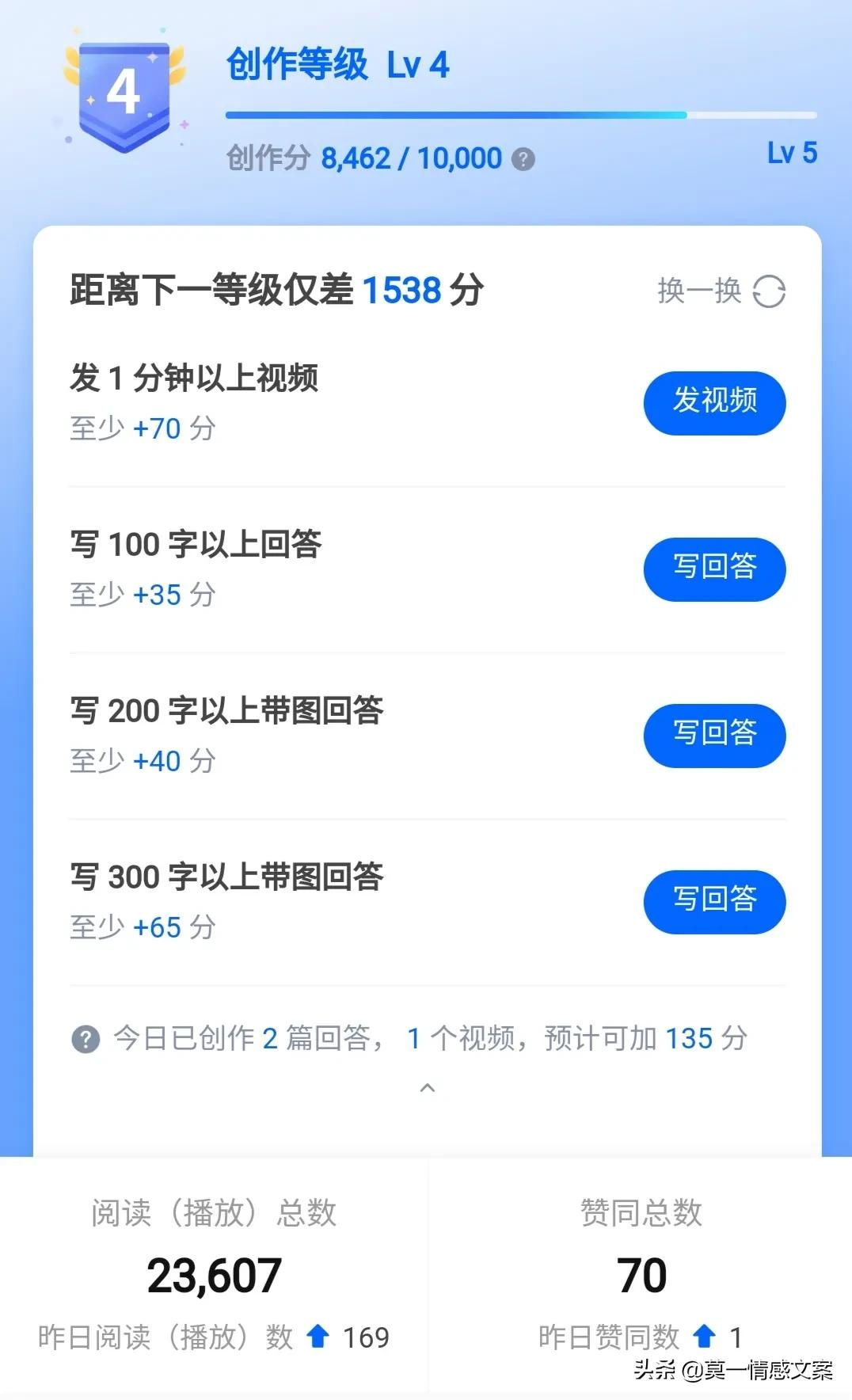 頭條號,企鵝號,知乎,哪個自媒體錢好掙
