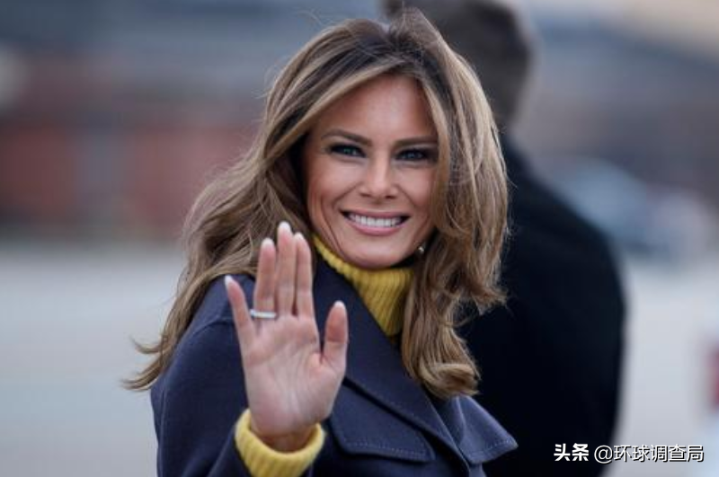 夫妻同心其利斷金？ 特朗普"自立門戶"後，梅拉尼婭也採取行動了