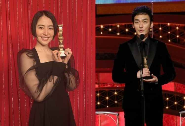 草彅剛封日本奧斯卡影帝影后長澤雅美大滿貫 葉家的魔法小菜菜 Mdeditor