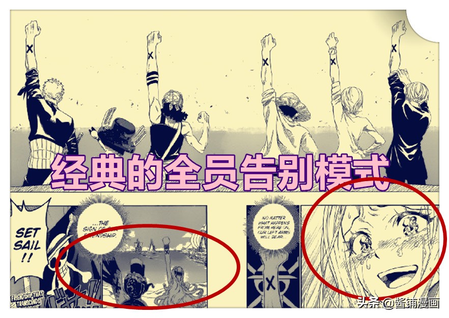 《海賊王》新外傳，尾田新作品，奈菲魯塔麗一族公主的新番外漫畫