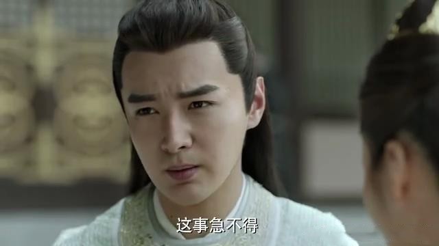 《庆余年》原著：太子因爱慕李云睿，染上难以根治的“花柳病”