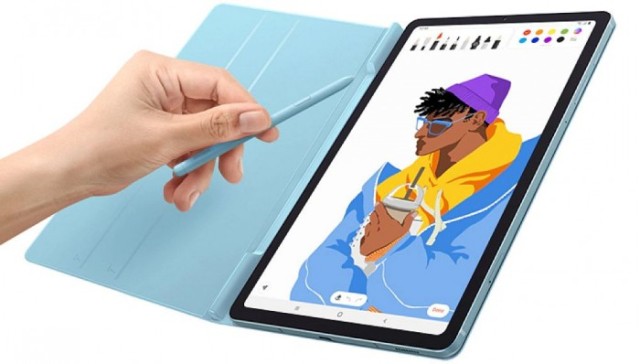 低价位版iPad Pro来啦！三星官网发布Galaxy Tab S6 Lite，2900元起