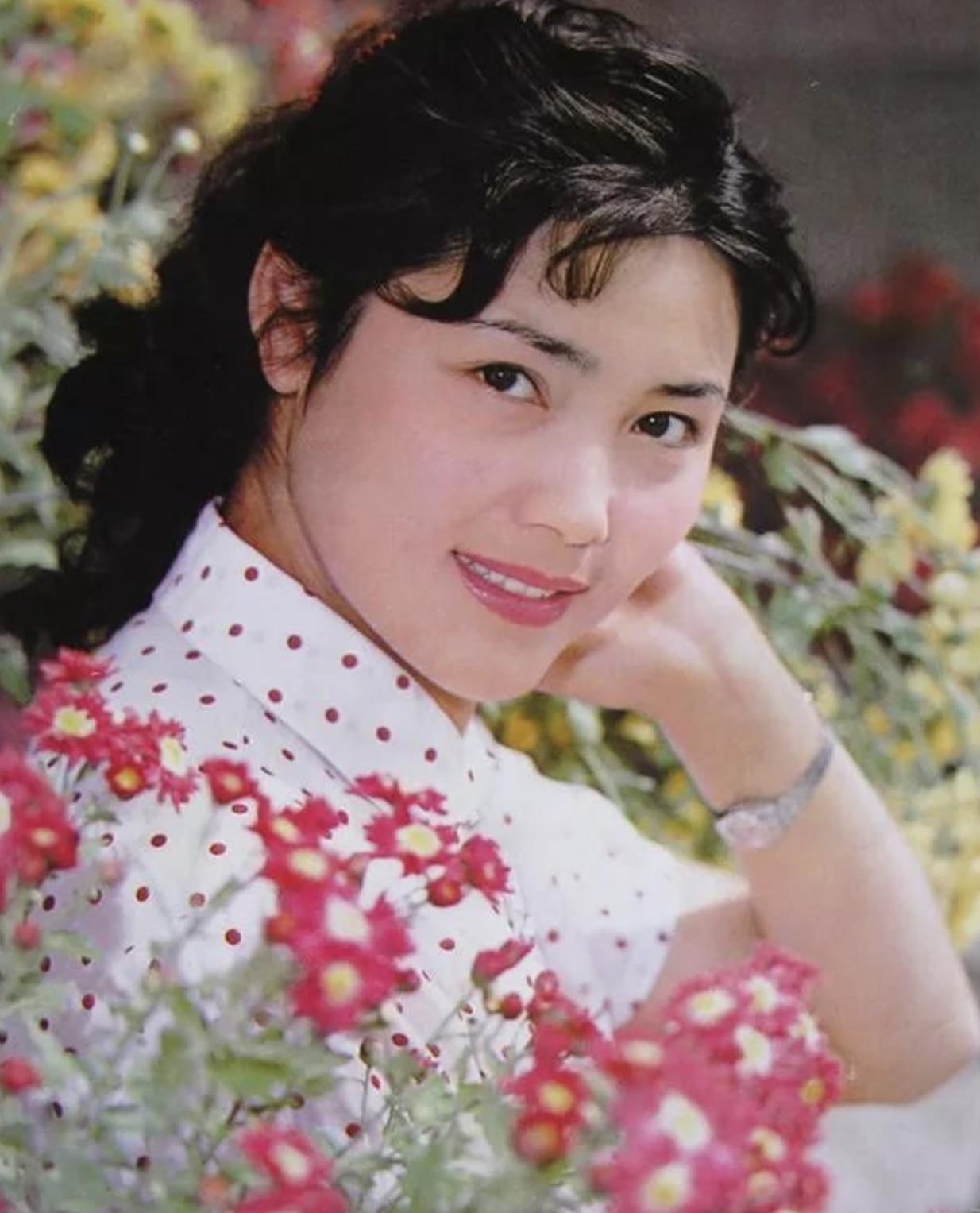 The current status of popular actresses in the 1980s: Zhang Yu divorced ...