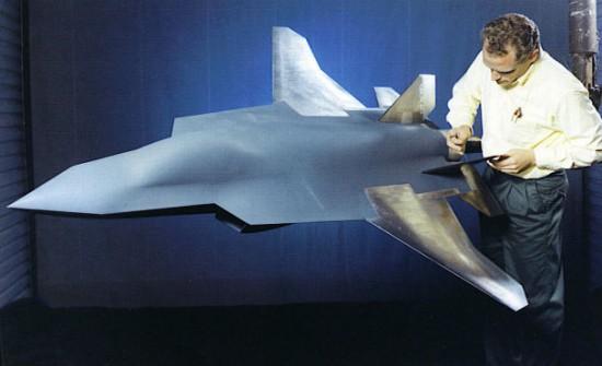 JSF predecessor: Joint Advanced Strike Technology JAST fighter - iNEWS
