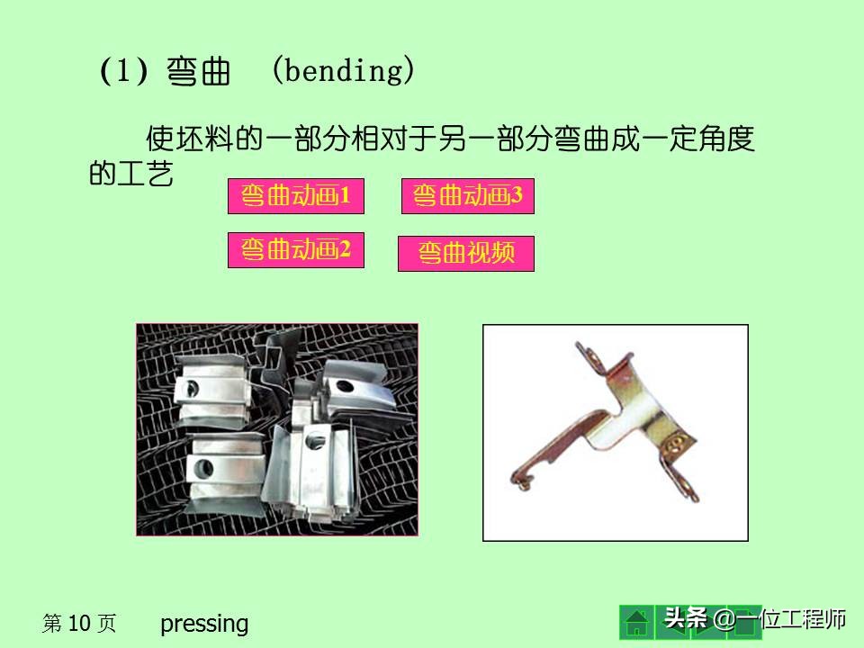 冲压作为一种常见的成型工艺，你了解多少？冲压成型的基本工序