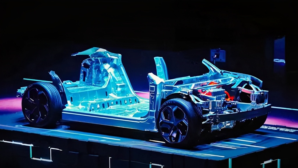 这辆超酷炫的智能纯电新车，能帮吉利打一场翻身仗吗？