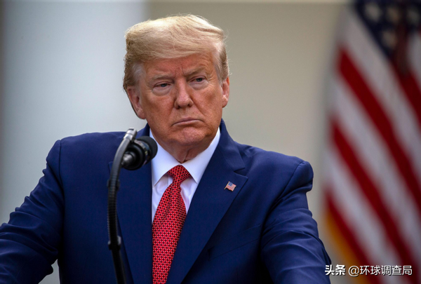 出師不利？ 特朗普剛準備重出江湖，美最高法院就給了�當頭一棒�