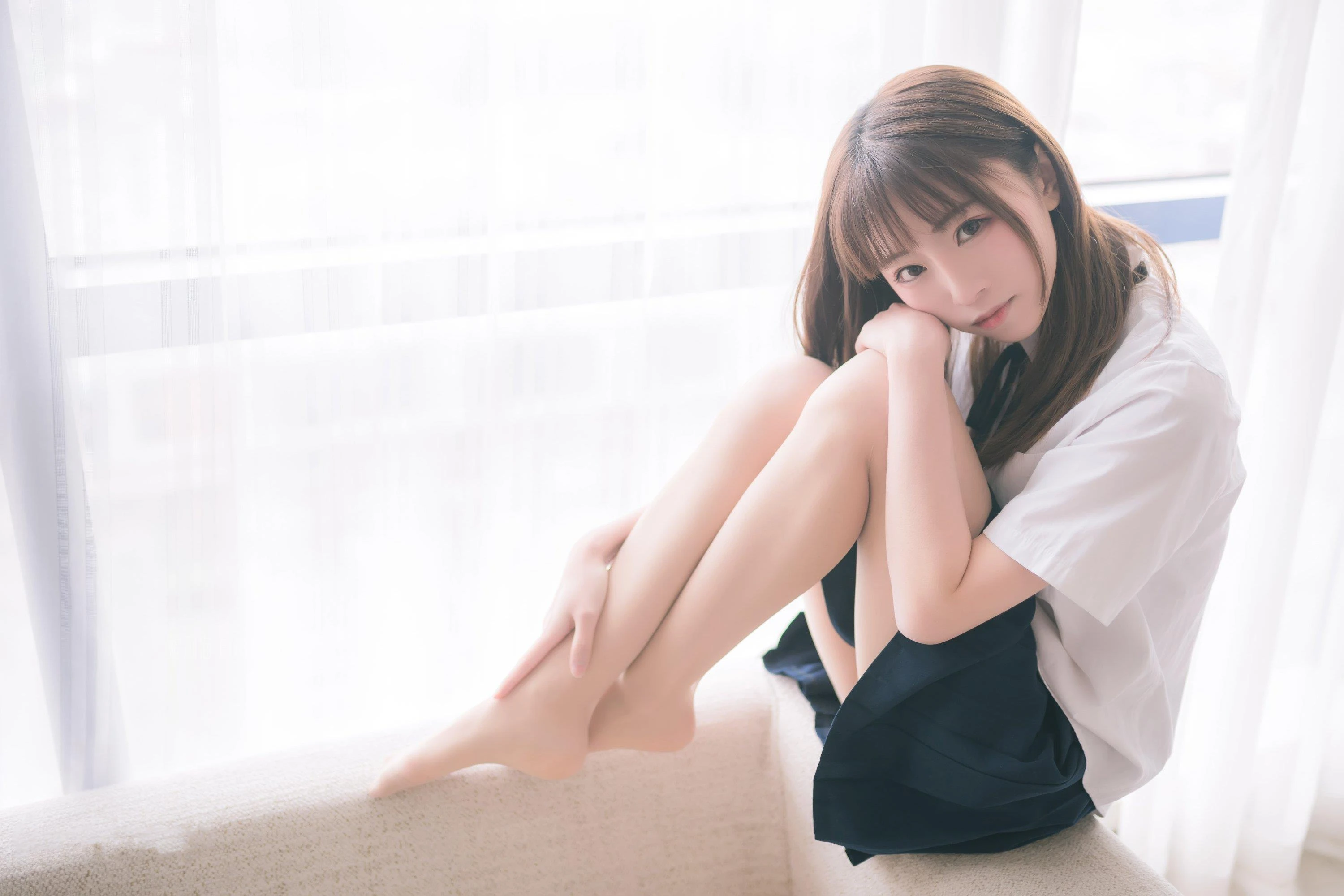 绮太郎 Kitaro《JK小姐姐》[48p]