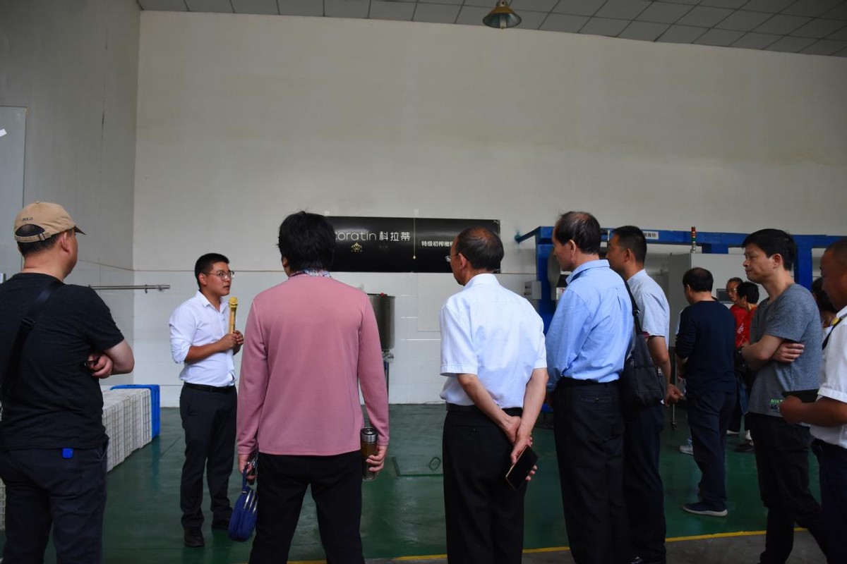 广元市食品饮料工业企业“七进”活动启动