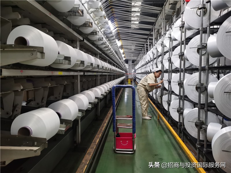 苏州市吴江区：加快推动双循环 政企协力迎新章