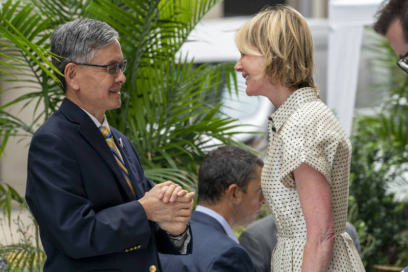 "台獨"不禁失望，美國駐聯合國代表取消"訪台計劃"，苦等了那麼久，結果不來？
