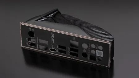 微星MPG Z490 GAMING CARBON WIFI主板评测