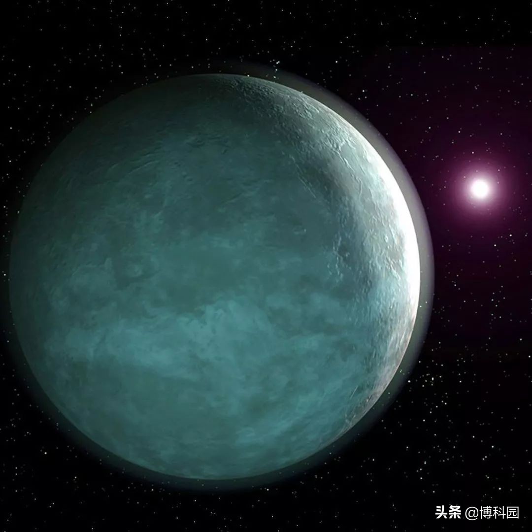 棉花糖般的行星：质量不超过地球的几倍，但体积却跟木星一样大