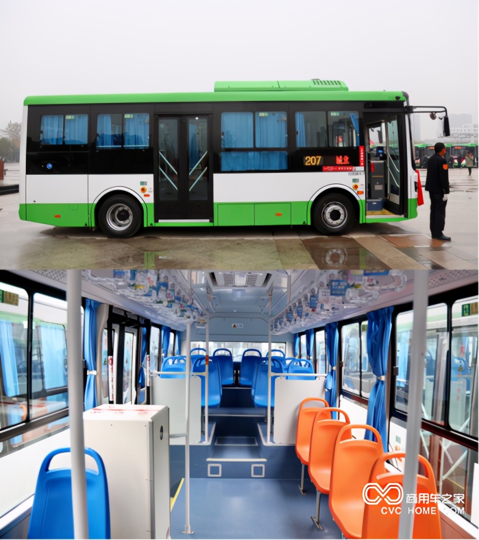 比亞迪純電動(dòng)公交車(chē)首投泗陽(yáng) 綠色公交再添新動(dòng)能