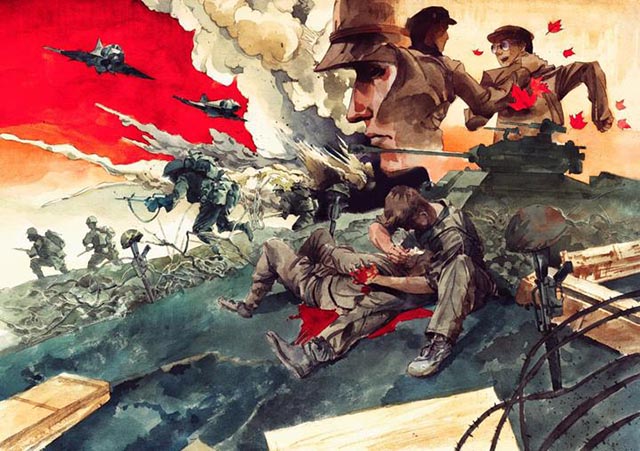 大國博弈：中美拉鋸，為何會讓美國特別難受？