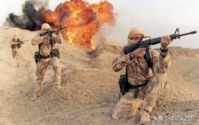 贝爷曾经训练的特种部队有多牛？仅用一把铁锤