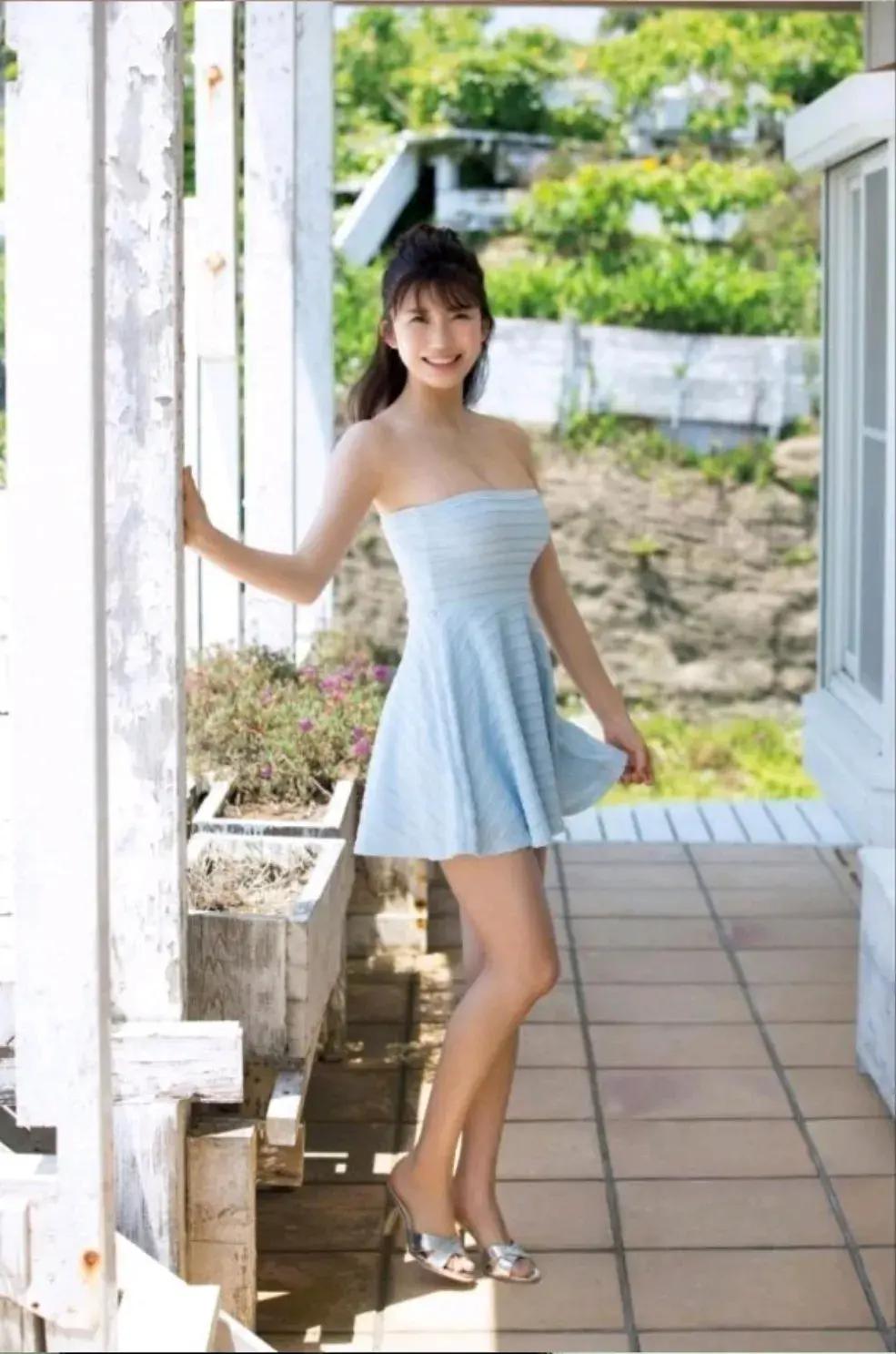 日本美女小仓优香图片