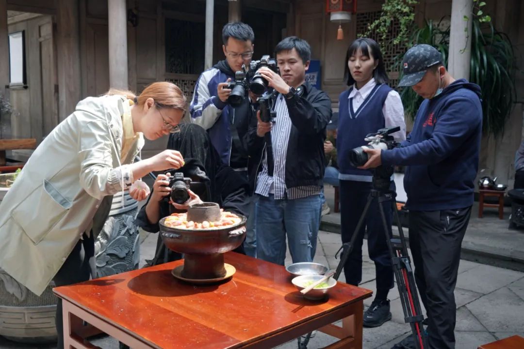 硬核！央视《味道》拍摄在腾冲完美收官！