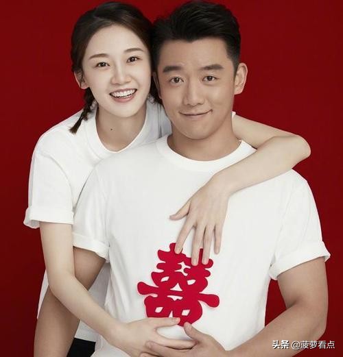 恋爱不到一年，郑凯苗苗521官宣结婚，baby的评论