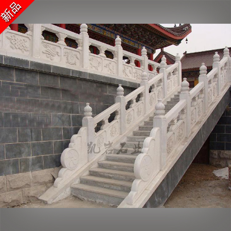 Hui'an Stone Carving Railing (Stone Railing) Carving - iNEWS