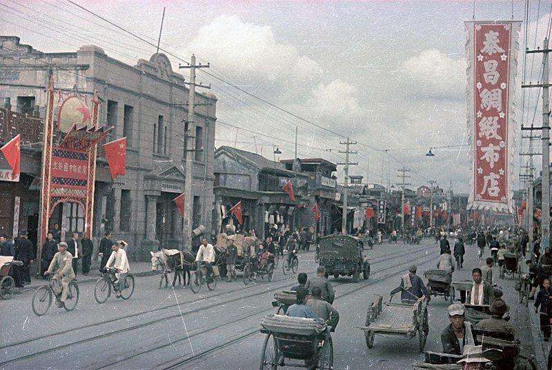 1950年，公安部仅凭一个特务代号0409，破获行刺主席大案