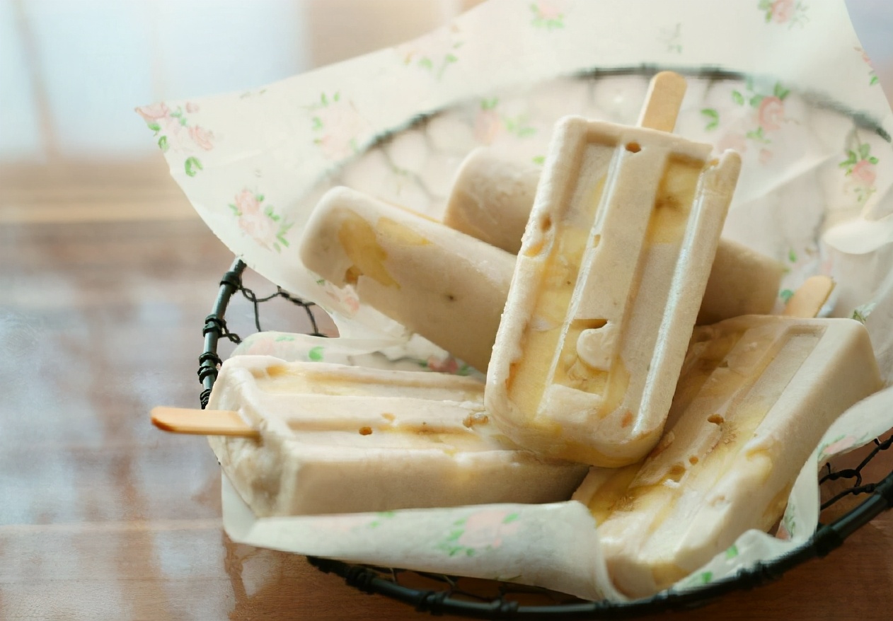 夏季最爱：家庭自制冰淇淋，绵软细腻，入口即化，做法超简单