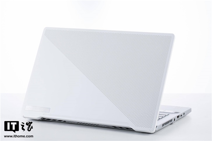 「IT之家评测室」ROG幻14体验评测：独创光显矩阵