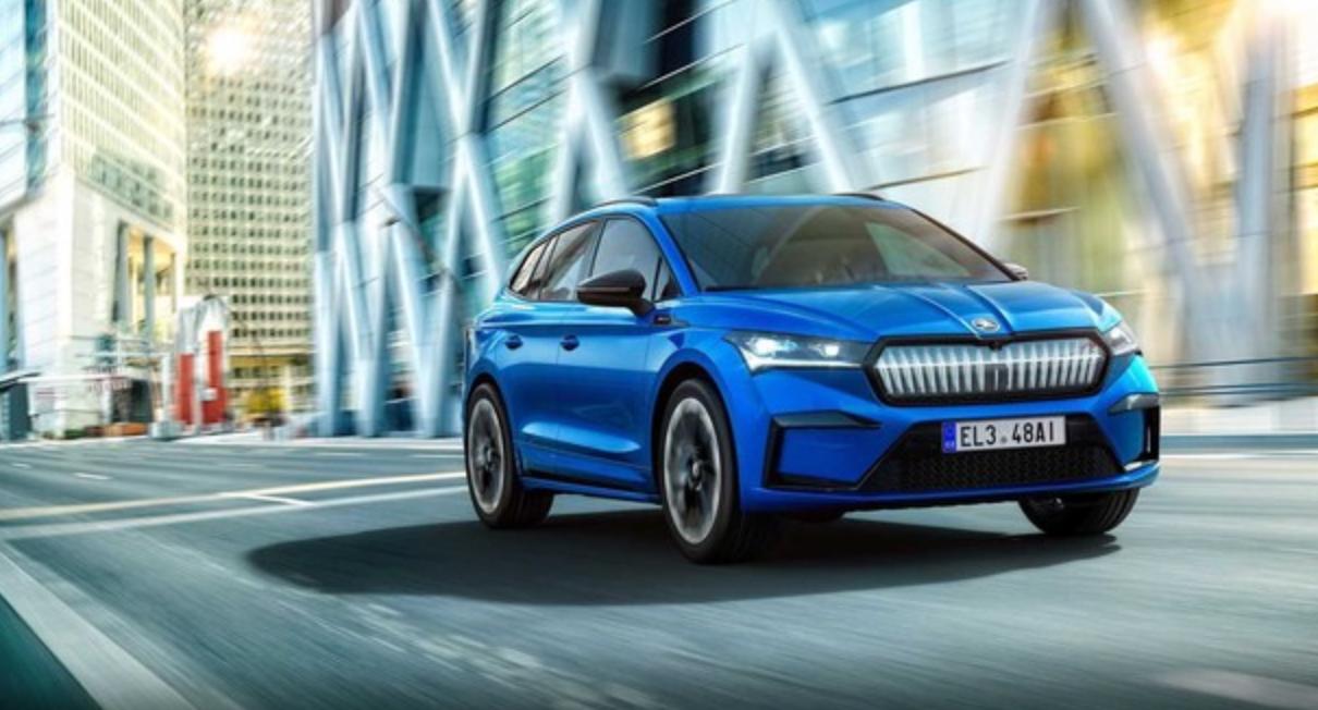 Skoda's latest product plan is exposed, and at least three new zero ...