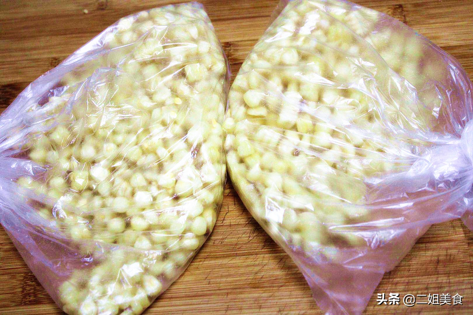 保存玉米其实很简单，老农教您一招，耐存放还省地方，冬天煮粥香