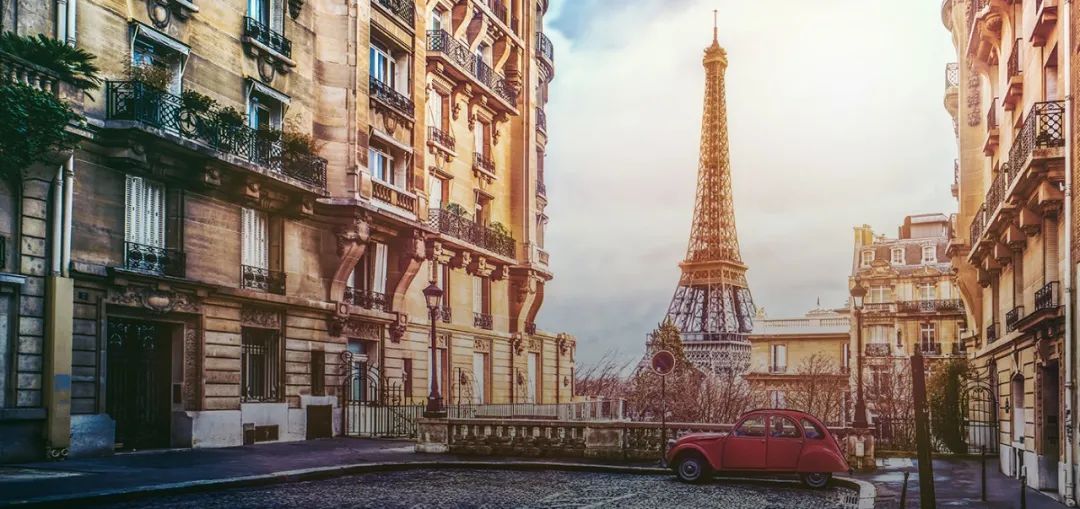 数据解读：作为享誉世界的浪漫之都，巴黎除了浪漫还有什么？