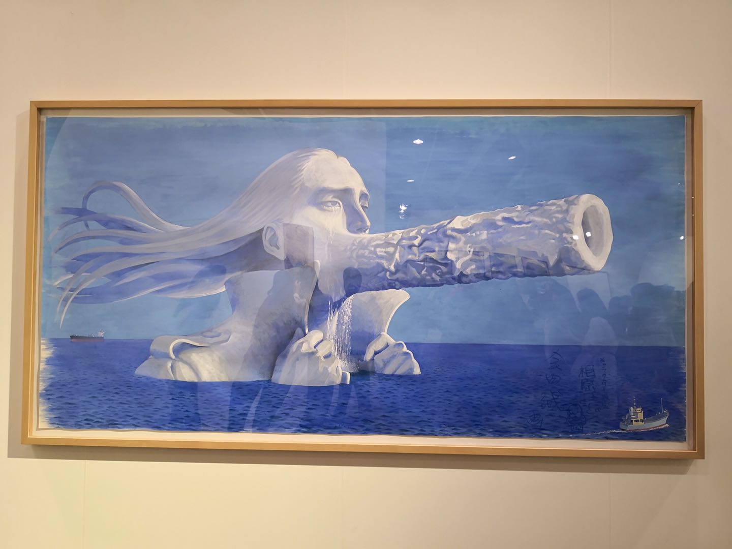100张香港巴塞尔艺术展高清图，不用跑断腿，看这就够了